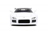Rychle a zběsile auto Mazda RX-7 1:24